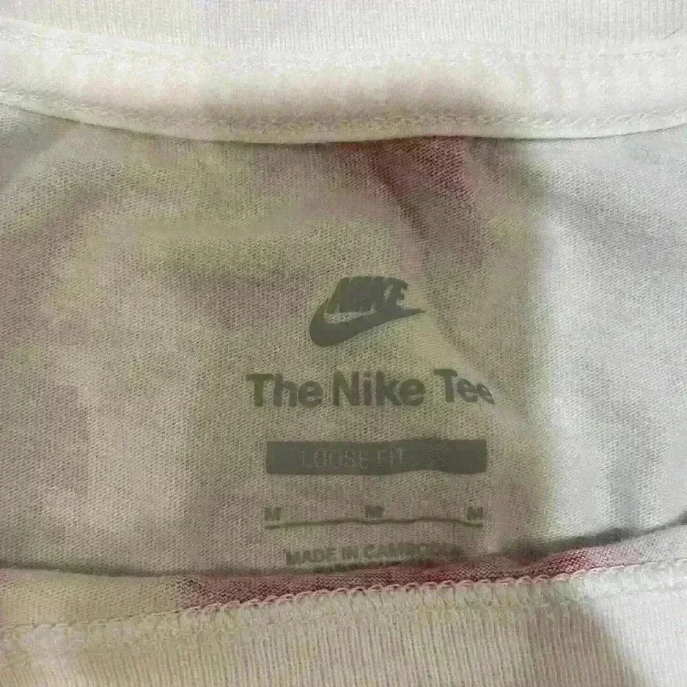 Nike‎ Women's Festival Crop Graphic Short Sleeve T-shirt - Women's M - Preowned